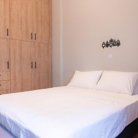 50 Steps Metro Kato Patisia Renovated Athens Apt Екстер'єр фото