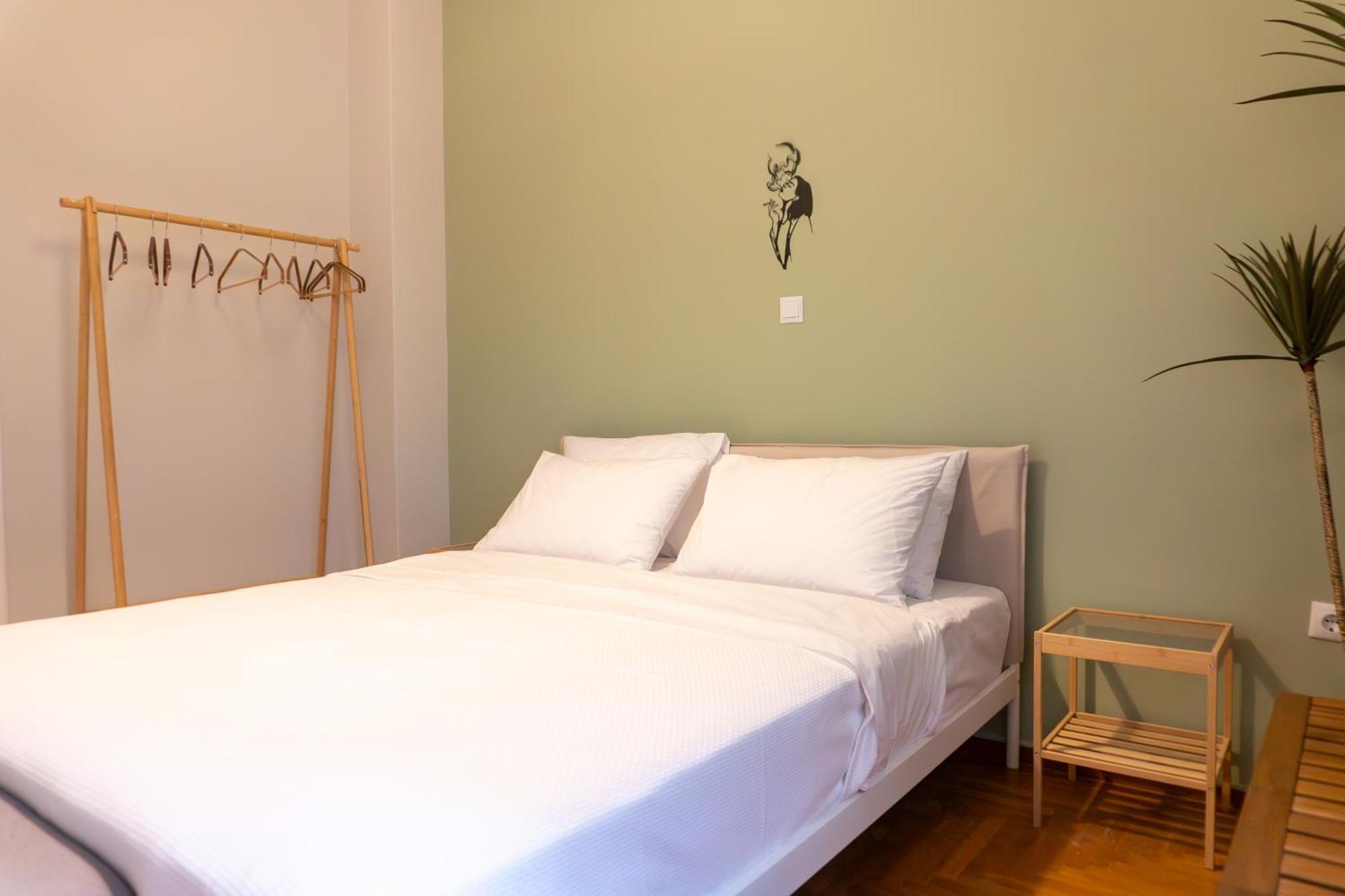 50 Steps Metro Kato Patisia Renovated Athens Apt Екстер'єр фото
